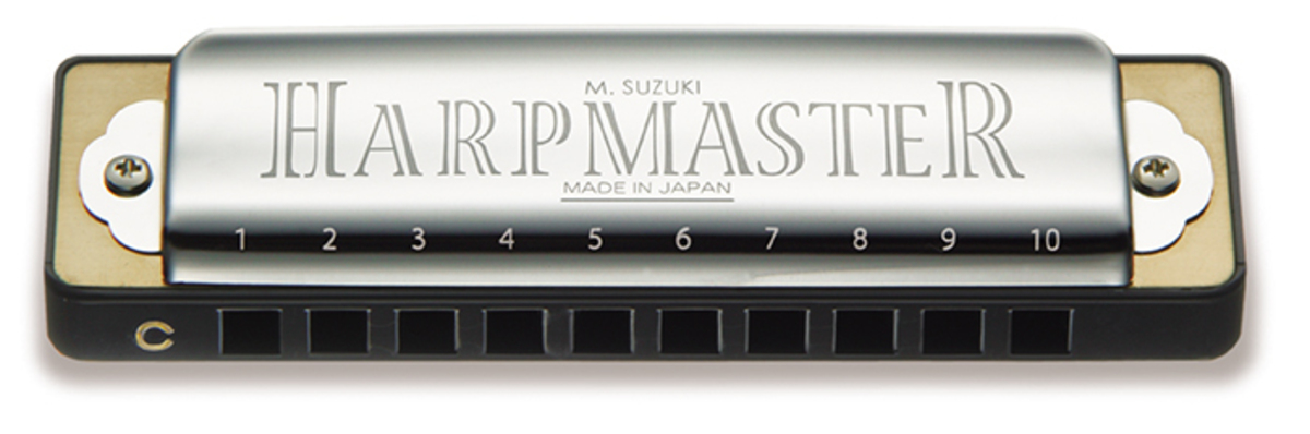 suzuki-harmonica-MR200A