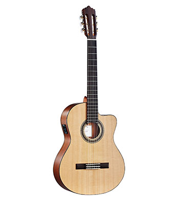 Guitare classique electro V101-CE