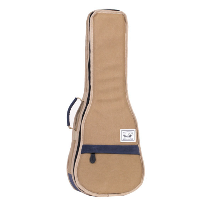 Achat/Vente Guitares - VEELAH Housse Ukulélé 15mm Camel - Rockstation